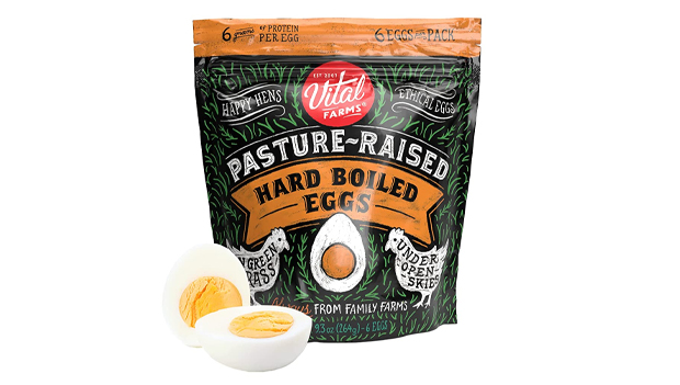 Vital Farms Hard Boiled Eggs