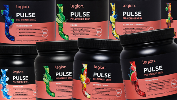Legion Pulse