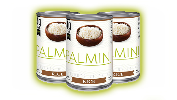 Palmini Low Carb Rice