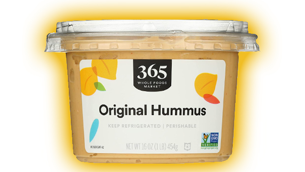 365 Whole Foods Market Hummus