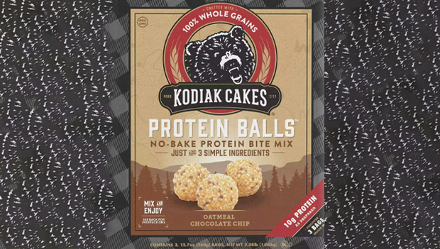 Kodiak Cake Protein Balls
