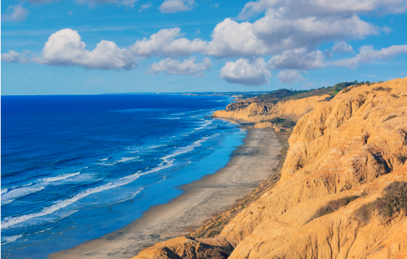 5 Best West Coast Beach Hikes