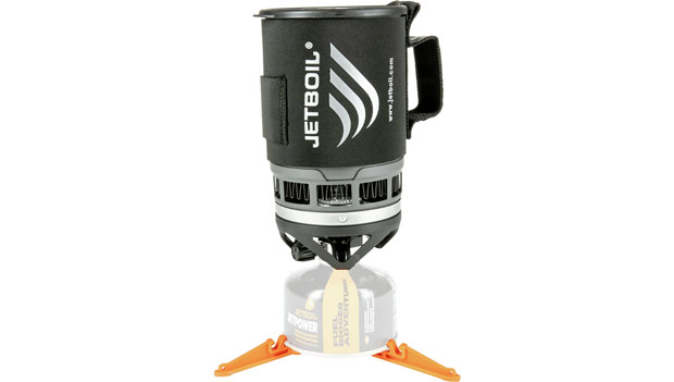 Best backpacking camp stove - Jetboil Zip Cooking System