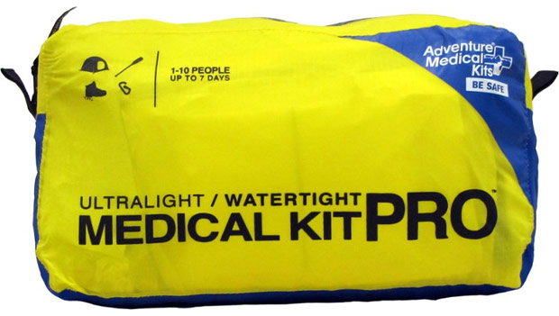 Best for Backpacking - Adventure Medical Kits Ultralite/Watertight .9 Kit