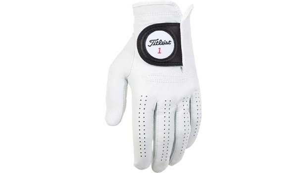 Best Golf Gloves for Men - Titleist Players Men's Golf Glove