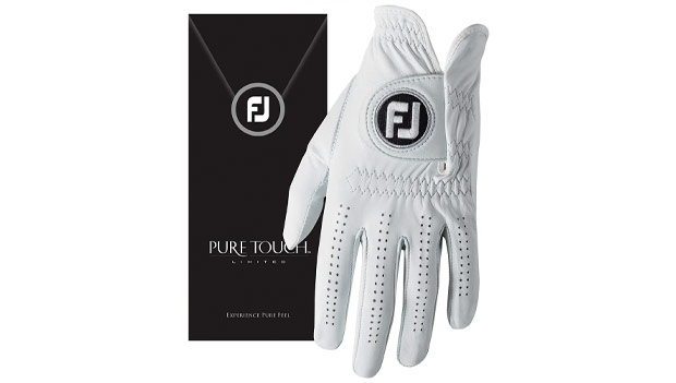 Best Luxury Golf Glove - FootJoy Men's Pure Touch Limited