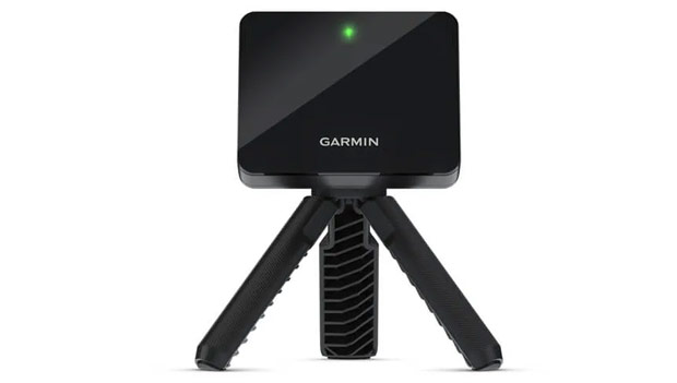 Best Compact Golf Launch Monitor – Garmin Approach R10