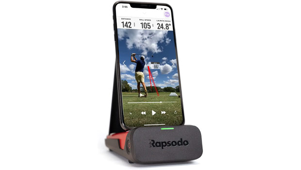 Best Portable Golf Launch Monitor – Rapsodo Mobile Launch Monitor