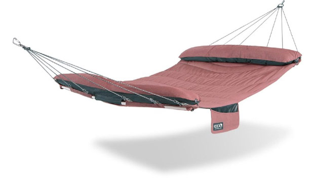Best Overall - ENO Supernest Hammock