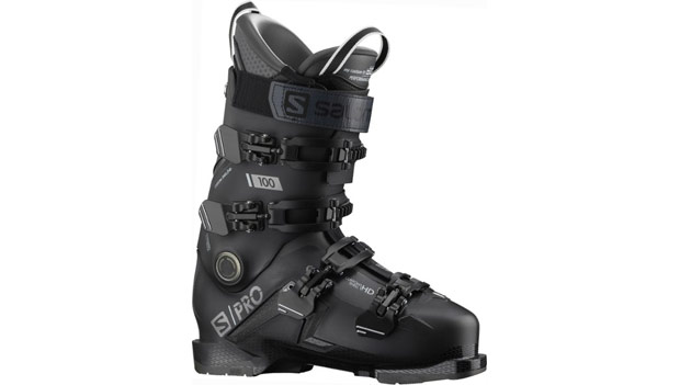 Best Overall Ski Boots - Salomon S/PRO 100 GW Ski Boot