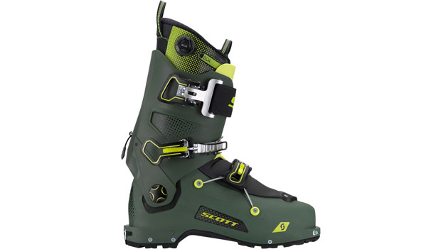 Best Touring Ski Boots - Scott Freeguide Carbon Alpine Touring Boot