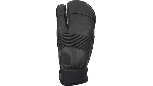 Best 3 Finger Ski Glove - Hestra Freeride CZone 3-Finger