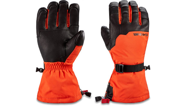 Best Glove for Backcountry Skiing - Dakine Phoenix Gore-Tex