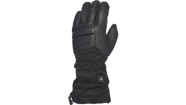 Best Heated Ski Gloves - Black Diamond Solano Heated Gloves