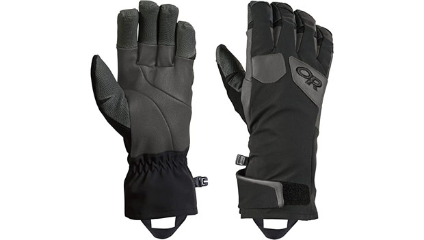 Best Touring Ski Gloves - Outdoor Research Extravert Gloves