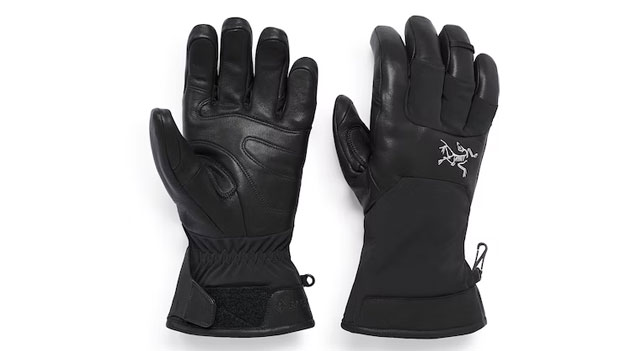 Best Overall - Arc-teryx Sabre Gloves