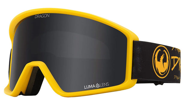 Best Budget Ski Goggles - Dragon DTX OTG Goggles