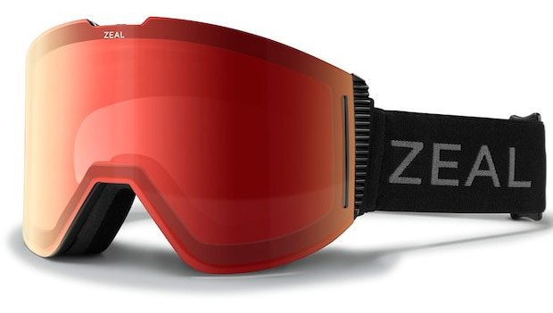 Best Polarized Ski Goggles - Zeal Lookout Automatic+ Snow Goggles