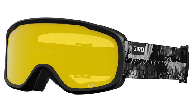 Best Ski Goggles for Small Faces - Giro Moxie Goggles