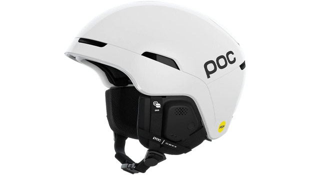 Best Bluetooth Ski Helmet - POC Obex MIPS Communication