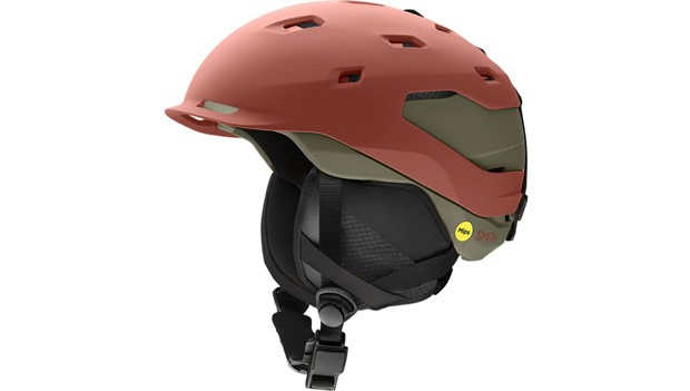 Best Ski Helmet For Warmth - Smith Quantum MIPS Helmet
