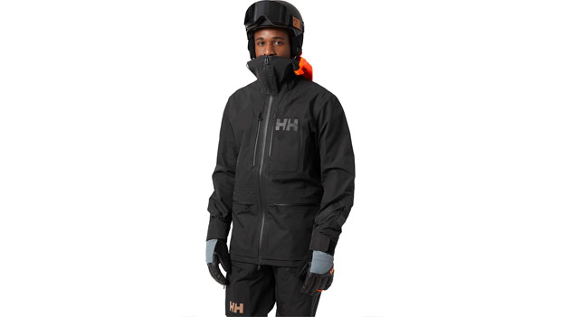 Best Ski Jacket for Men - Helly Hansen Elevation Infinity 2.0