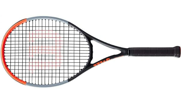 Best Overall Tennis Racket - Wilson Clash 100 Tennis Racquet