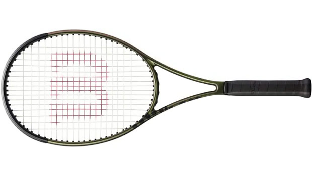 Best Tennis Racket for Intermediate Players - Wilson Blade 98 V8