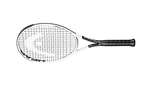 Best Tennis Rackets for Women - Head Graphene 360+ Speed MP Tennis Racquet