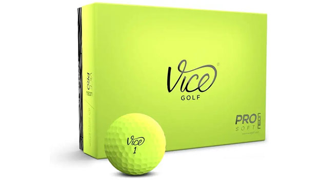 Best Golf Balls for Distance – Vice Pro Soft Golf Balls