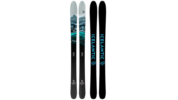 Icelantic Pioneer 96 Skis
