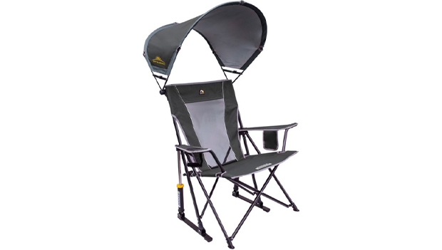 GCI Outdoor Sunshade Rocker Chair