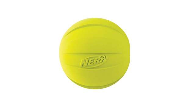 Nerf Dog Rubber Ball Dog Toy