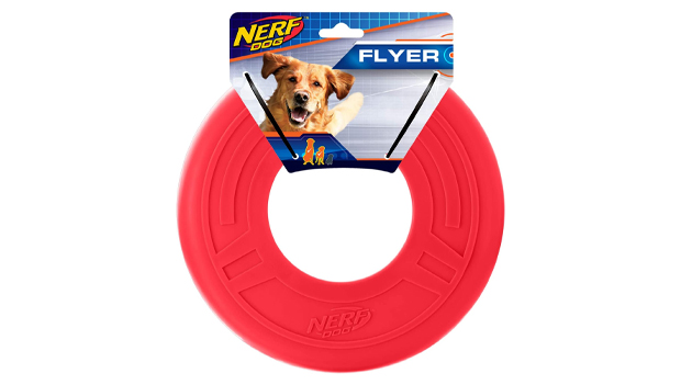 Nerf Dog Atomic Flyer
