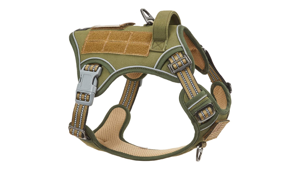 Bumbinn Tactical Dog Harness
