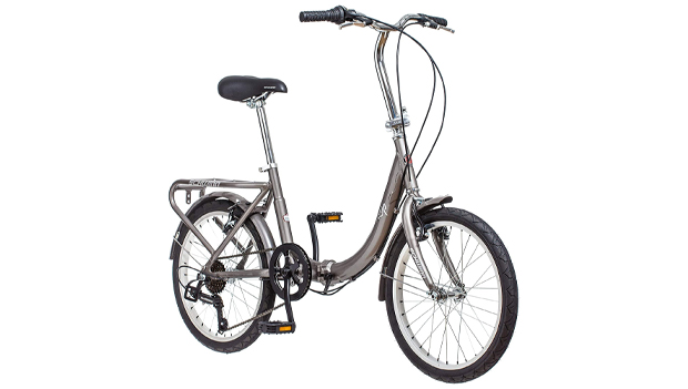 Schwinn Loop Adult Folding Bike