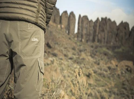 Black Wilderness Hiking Pants | Buy Womens Hiking Pants at BARA– BARA  Sportswear