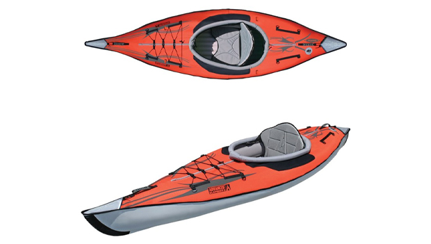 Advanced Elements AdvancedFrame Inflatable Kayak