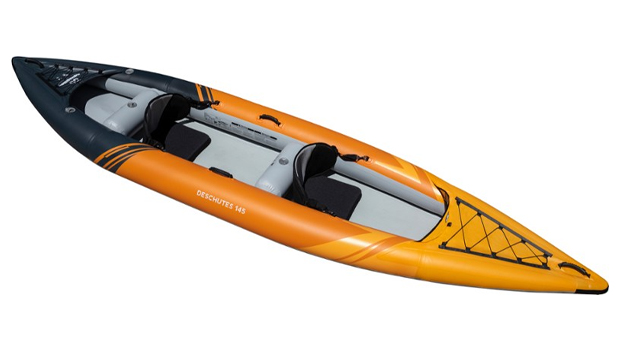 Aquaglide Deschutes 145 Tandem Inflatable Kayak