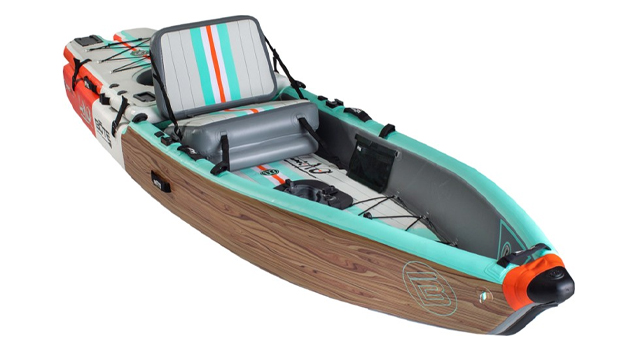 Bote Lono Aero Sit-On-Top Inflatable Kayak