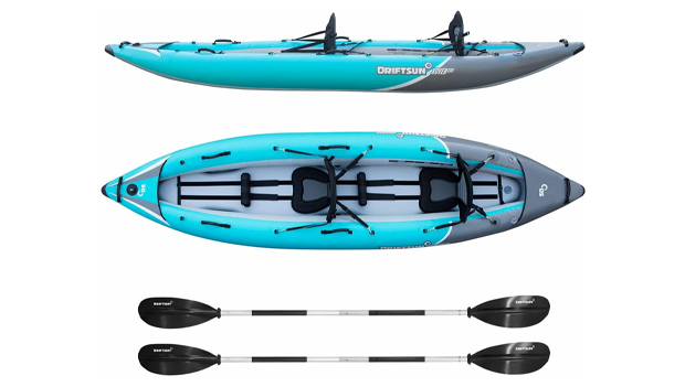 Driftsun Rover Inflatable White-Water Kayak