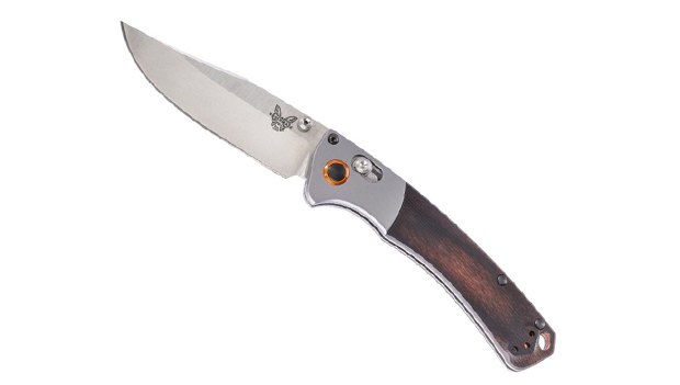 Benchmade 15085-2 Mini Crooked River Fine Edge Knife
