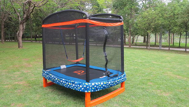 Jump Power indoor outdoor trampoline