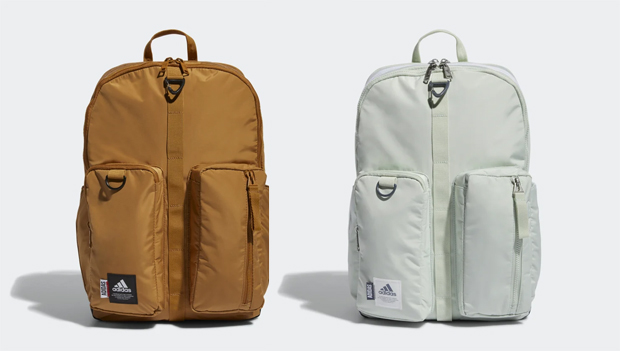 adidas Iconic 3-Stripe Backpack