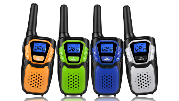 Topsung Walkie Talkie for Adults