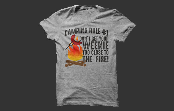 funny outdoor shirts