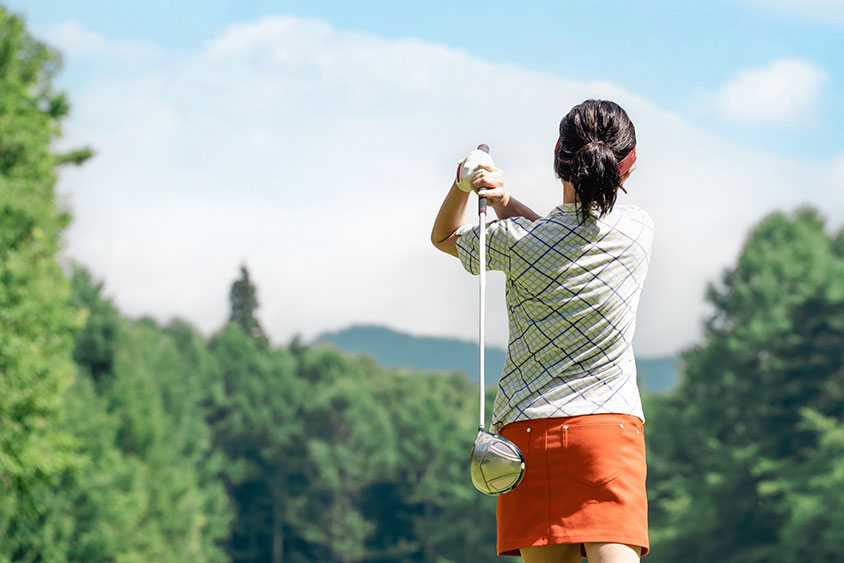 Golf Courses for Beginners