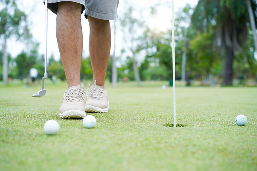 Golf Courses for Beginners