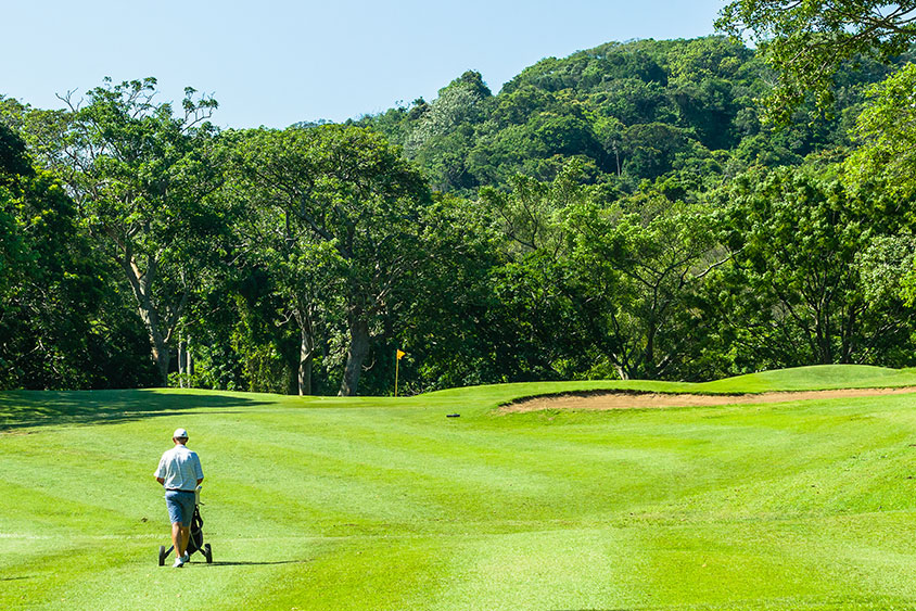 Benefits of Golf for Mental Health