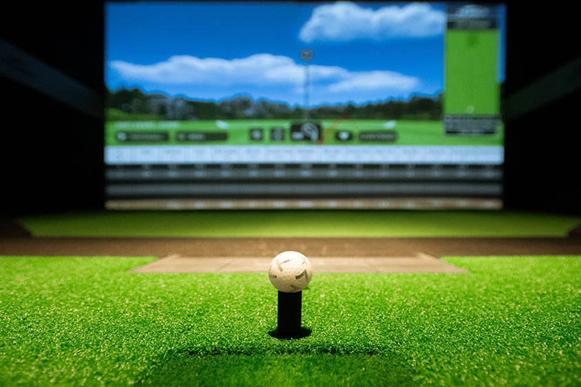 Golf Simulator